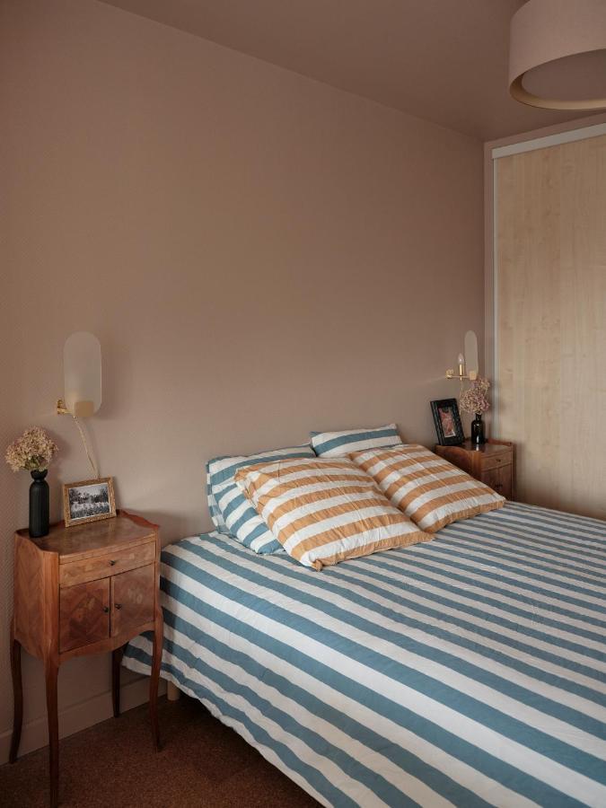 Appartement L'Heure Bleue - Meuble De Tourisme 3 Etoiles à Royat Extérieur photo