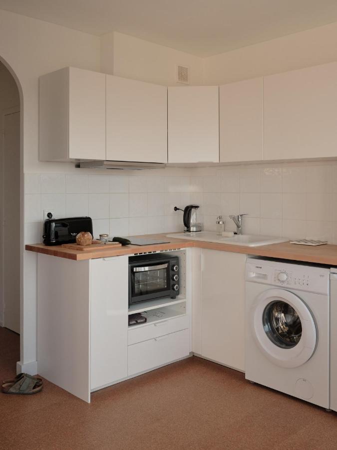 Appartement L'Heure Bleue - Meuble De Tourisme 3 Etoiles à Royat Extérieur photo
