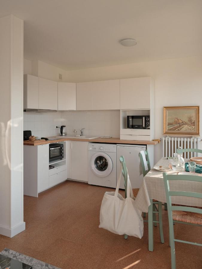 Appartement L'Heure Bleue - Meuble De Tourisme 3 Etoiles à Royat Extérieur photo